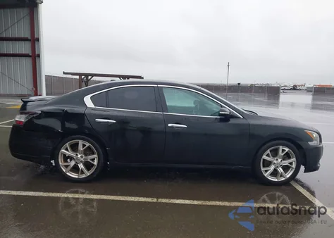 2012 Nissan Maxima 3.5 Sv z USA, uszkodzony, nr VIN 1N4AA5APXCC856117